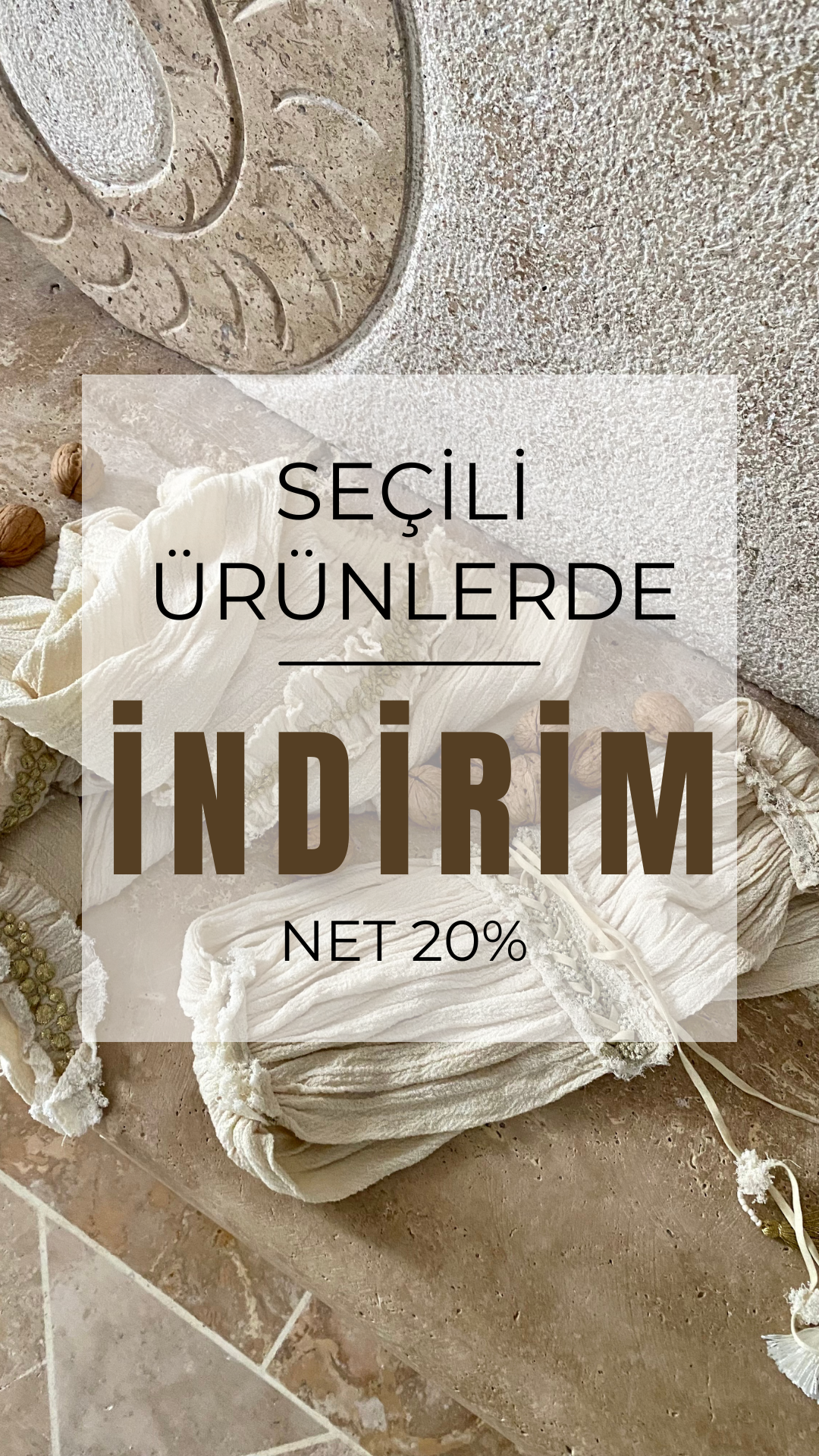 İndirim