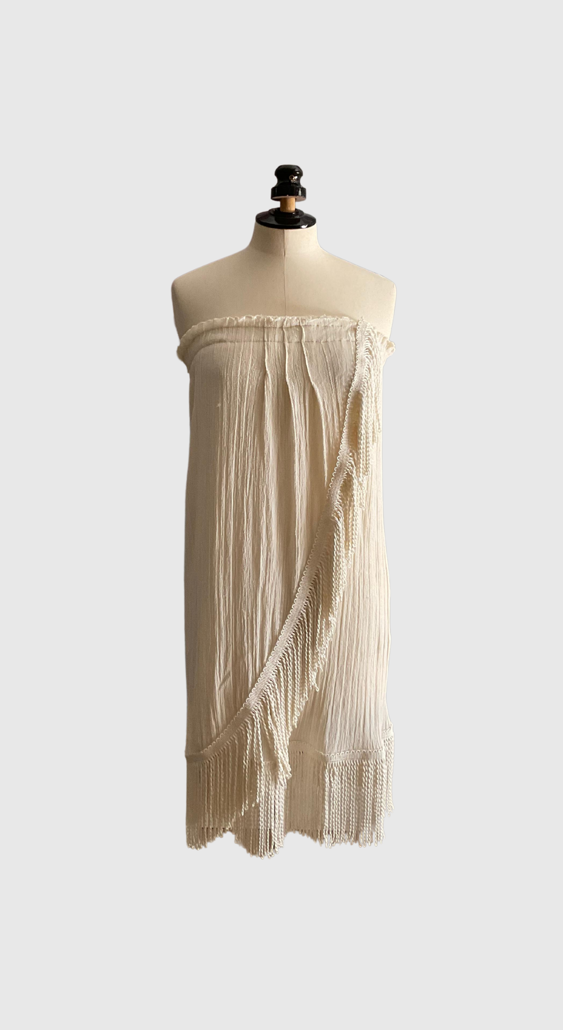 Wrapped Elbise