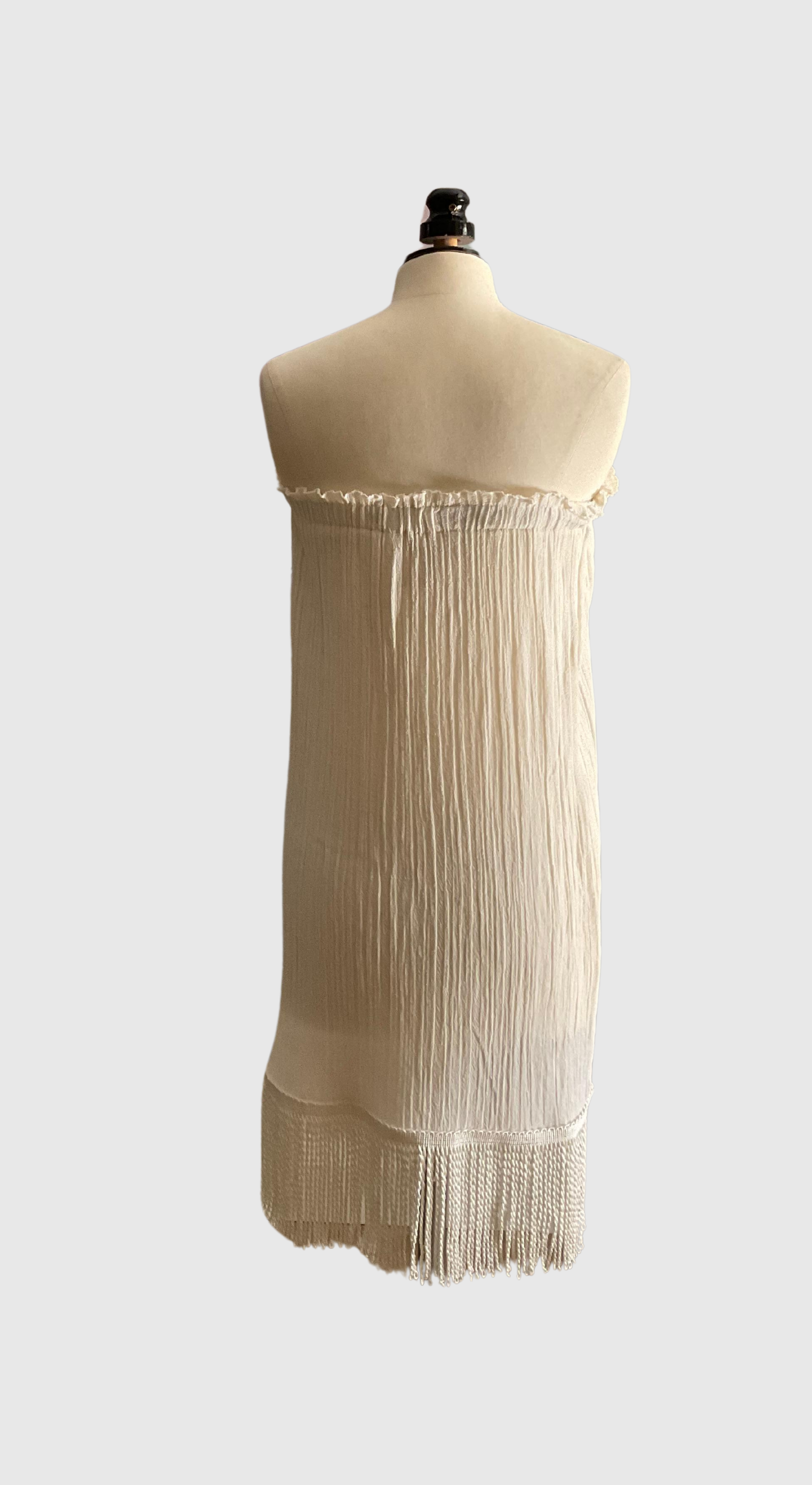 Wrapped Elbise