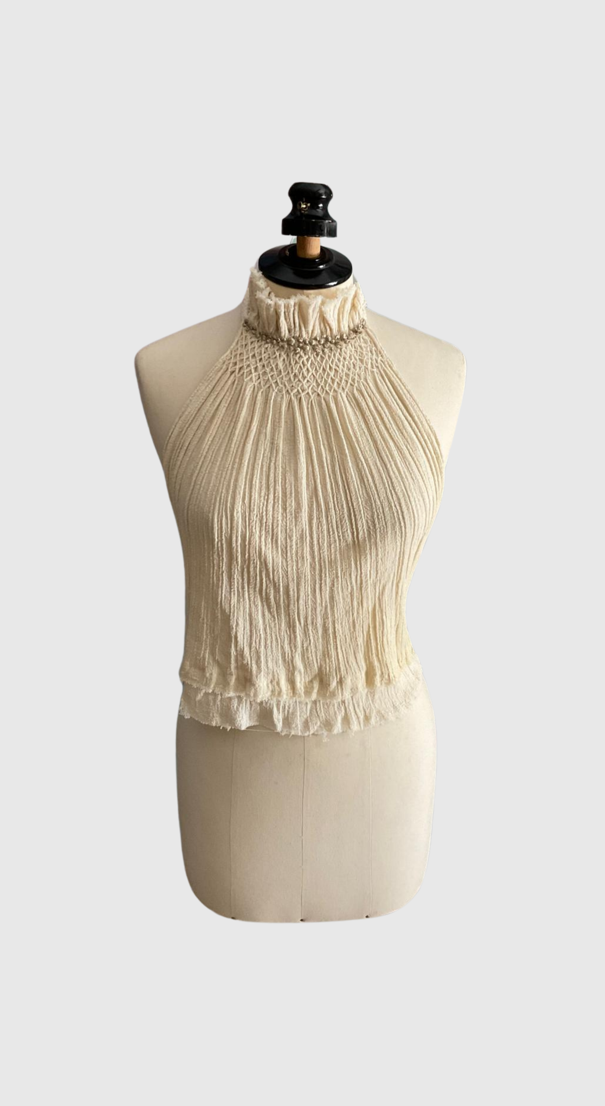 Halted Top
