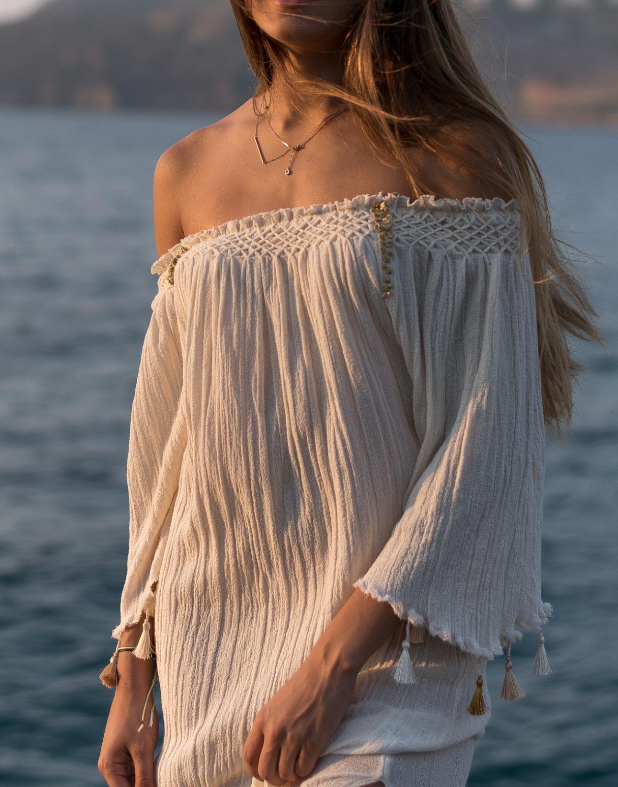 Mediterranean Elbise